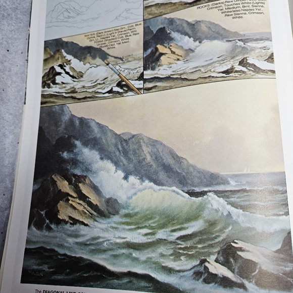 Composition Made Easy by William Palluth #194 Walter Foster How To Draw Art Book - Picture 6 of 16